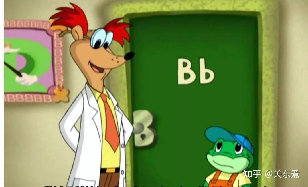 跳跳蛙 字母工廠——數(shù)字內(nèi)容制作服務引領兒童學習新潮流